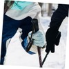 Sosoport Ski Pole Wristband Secure Comfortable for Skiing Hiking Trekking
