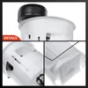 A-Premium Electric Fuel Pump Module Assembly with Sending Unit Compatible