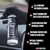 Zero Six - SiO2 Ceramic Interior Cleaner Spray W Microfiber-