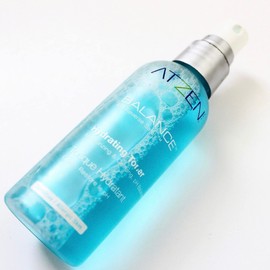 Balance Skin Toner Mist & Face Mask - for After Facial Cleansing, Makeup Primer. Moisturizes & Calms Redness. Restores pH ...