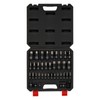 EMENTOL 38PCS 1/4" 3/8" 1/2" Drive Allen Hex Bit Socket