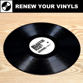 OPULA Vinyl Record Cleaning Solution, 6oz/180ml Vinyl Record Cleaner Fluid, R...