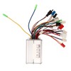 48V 350W Electric Bike Brushless Controller Aluminum Alloy Electric Scooter