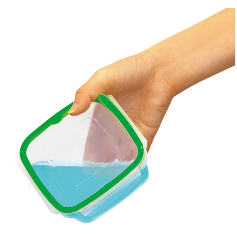 Pack Staff Just Rock S Storage Containers, 4 Cots PL-60