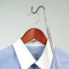 Only Hangers Hanger Hooker with Wooden Handle - Reach Pole