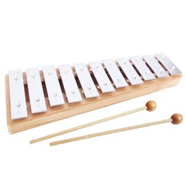 Sonor GP Soprano Xylophone Glockenspiel + Keepdrum Bag Pink