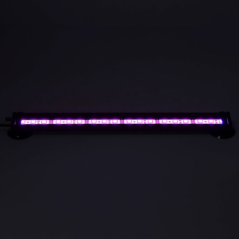 Fish Tank Bubble Light Underwater Led Light with Remote Control