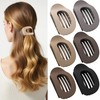 Hair Clips for Women, Hair Clip Flat Ladies
