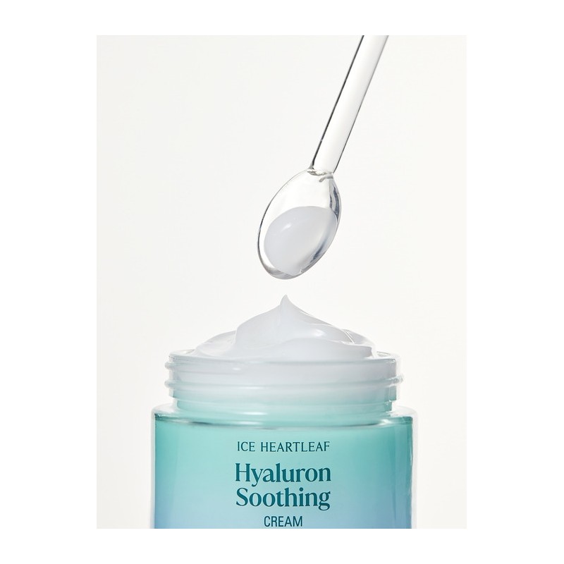Houttuynia Cordata Hyaluronic Soothing Cream (75ml) / 어성초 히알루론 수딩