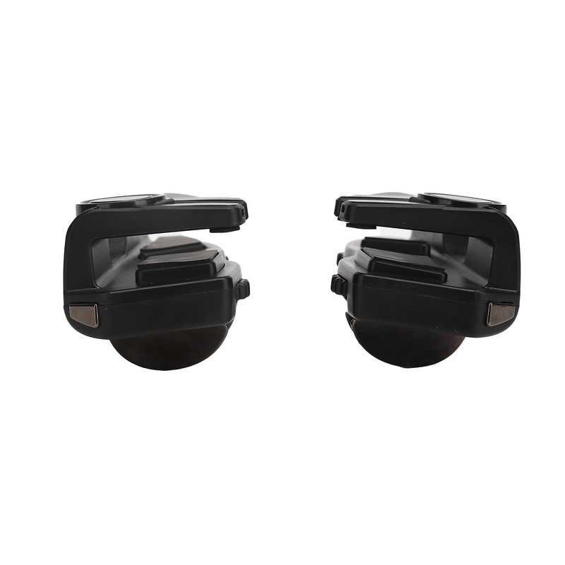 Mobile Game Handle Controller 6 Finger Shooting Button Trigger Auxiliary