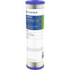 Pentair Pentek ECP20-10 Sediment Water Filter, 10-Inch, Under Sink Pleated