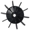 Direct on Line Motor Blade Black D Shape Bore Small