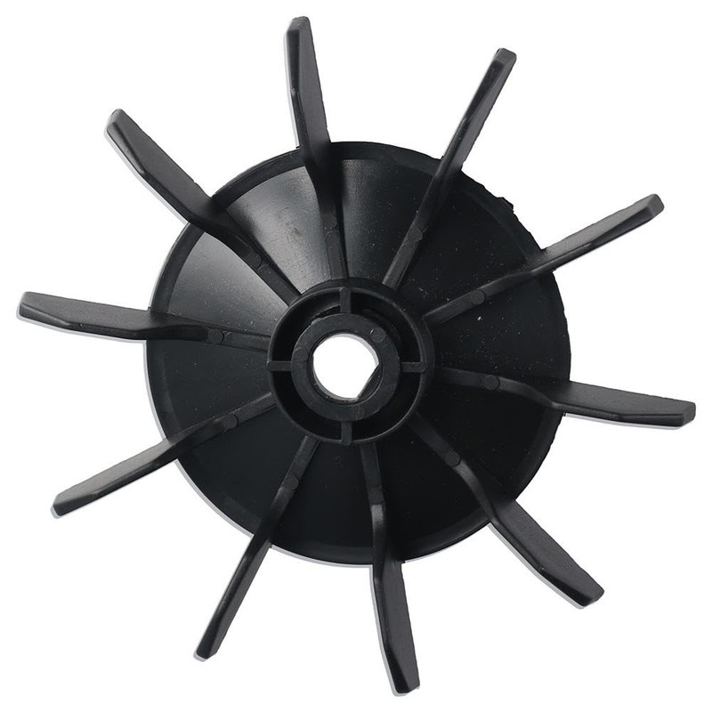 Direct on Line Motor Blade Black D Shape Bore Small