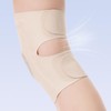 Knee Brace - Padding Adjustable Shock-Absorbing Support Brace | Breathable