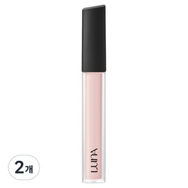 Luna Long-Lasting Tip Concealer Cover Fit EX 6.5g, 2 Pieces, Brightener / 루나 롱래스팅 팁 컨실러 커버핏 EX 6.5g, 2개, 브라이트너