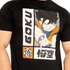 Dragon Ball Z Pyjamas | Goku Men’s Pyjamas | Short