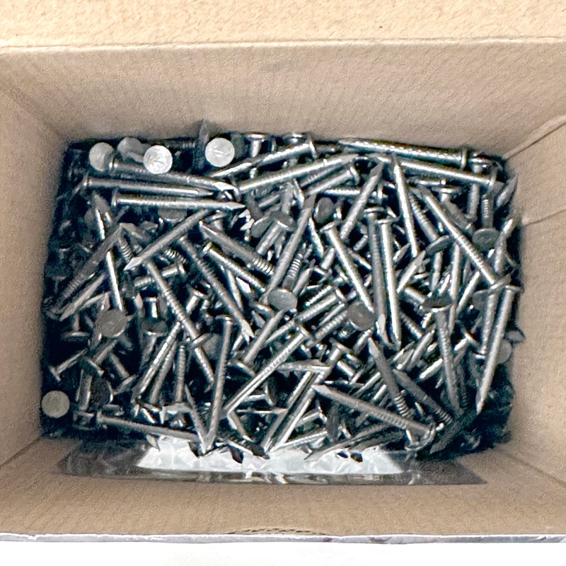 Huttig Grip 1-1/4 in Joist Hanger Nails Bright Finish 11
