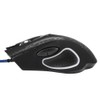 Wired Mouse LED Luminous 6 Key USB Home Office Gaming