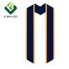 Wholesale Graduation Stole With Trim in Various ColorsSize: 72", Color: