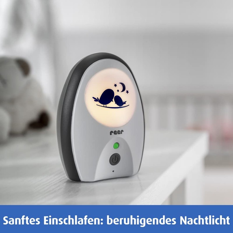 reer 50070 Babyphone Rigi Digital