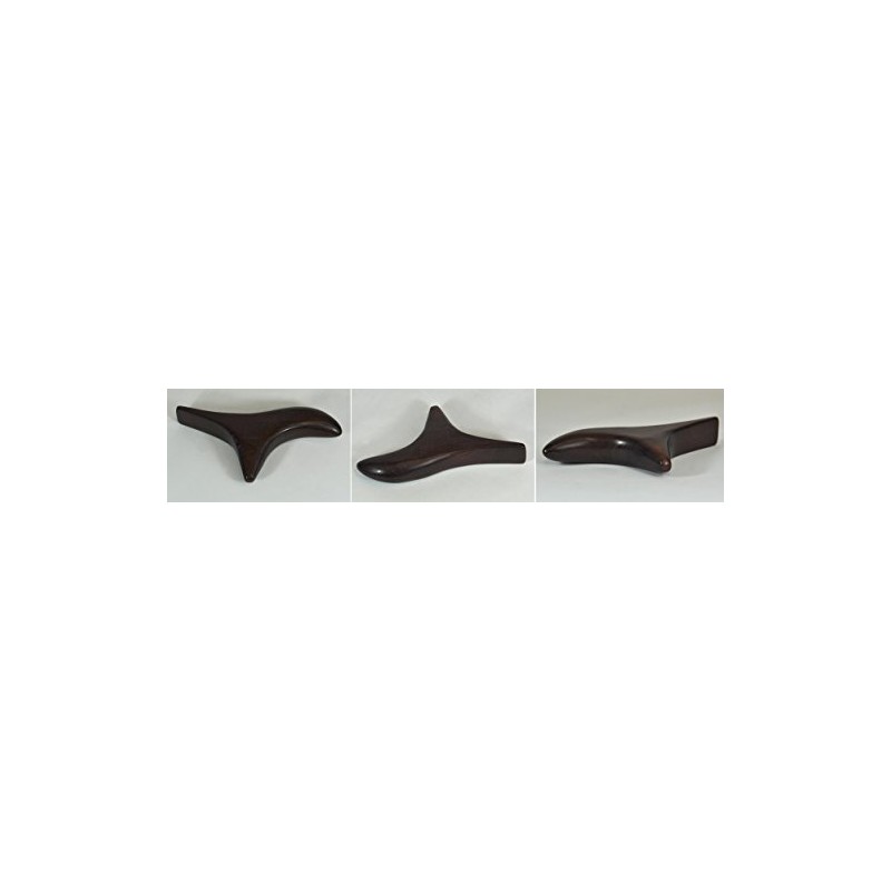 14301 Massage Wooden Massage Roller Made of Hardwood – Real