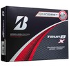 BRIDGESTONE B4WXJM Tour B X 2024 Model Golf Balls, 12
