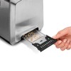 Hamilton Beach 2 Slice Toaster with Extra-Wide Slots, Bagel Setting,