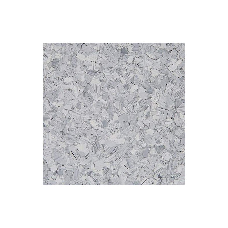25 LB Box Epoxy Flake- Schist (F-9307)