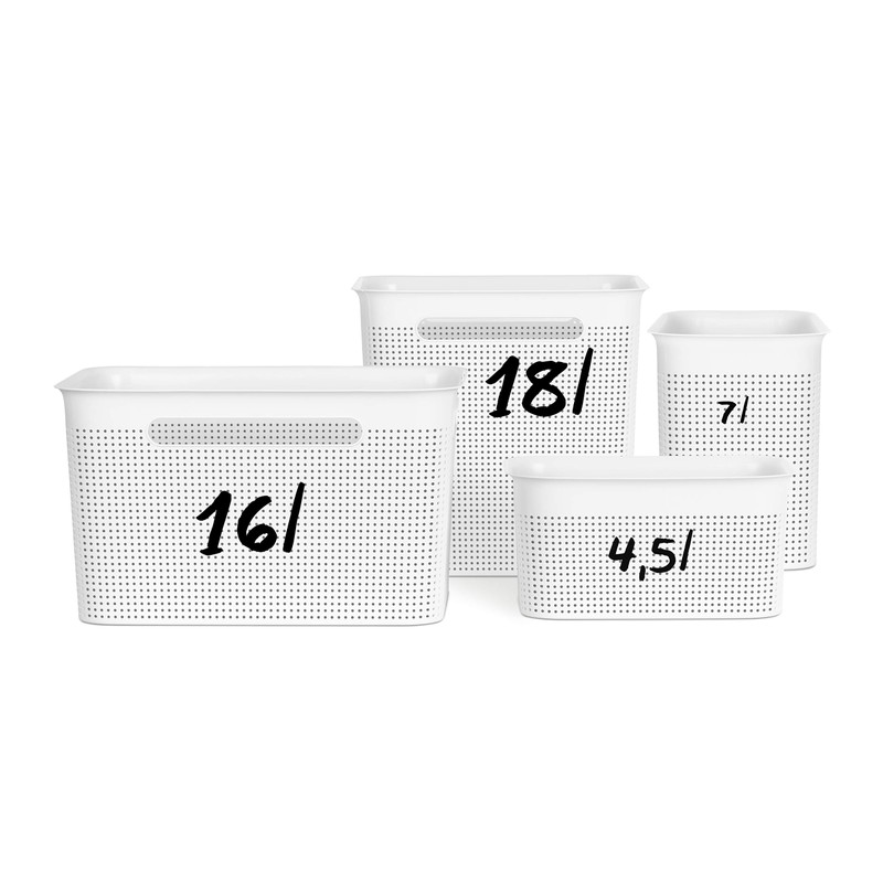 Rotho Brisen Storage Basket