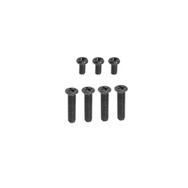 JINTAI Schrauben des unteren Rahmens des Laptops für HP Pavilion Gaming 15-EC Serie TPN-Q229 Laptop Bottom Case Screws(7pcs)