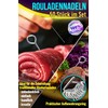 4happy Set of 50 roulade skewers with handle and sharp