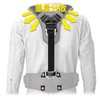 Tajima SFSSF-BK Suspenders with Ceff Holder, Black, Uses New Features