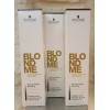 Schwarzkopf Blondme Blonde White Blending Creme, 60ml - Cream, W - Caramel