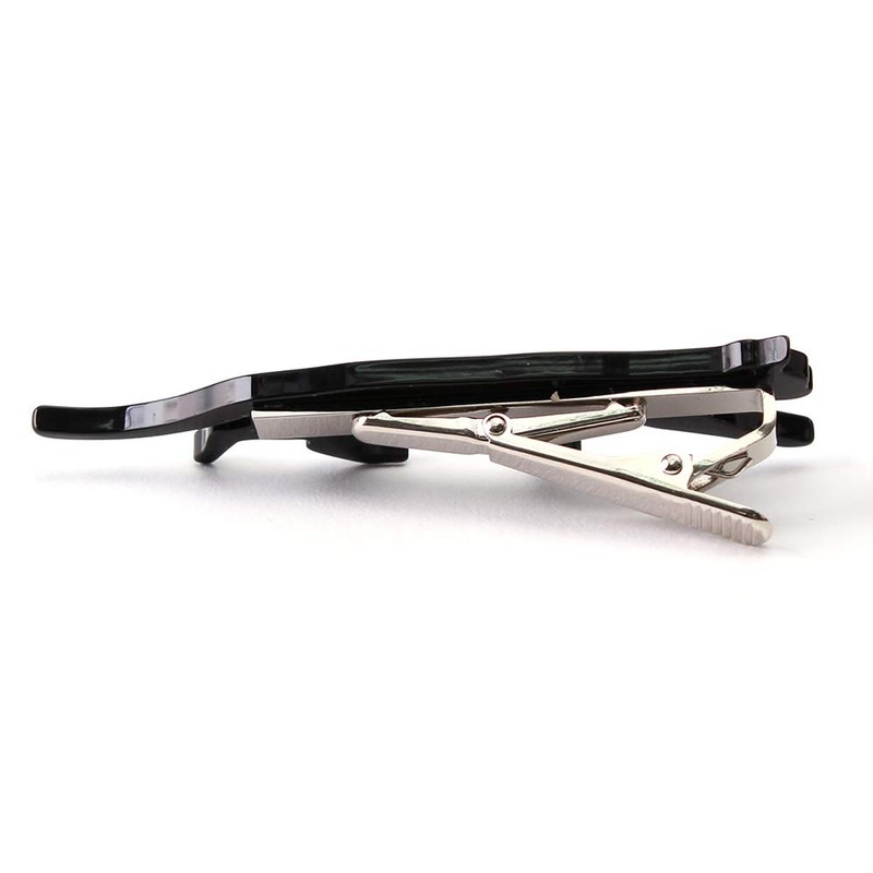 Cat Tie Clip, For Cat Lovers, Made in Japan, Men's,