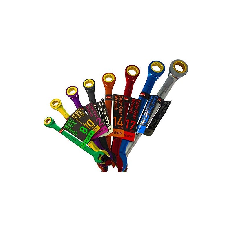 MacCho MGW-17 Gear Wrench