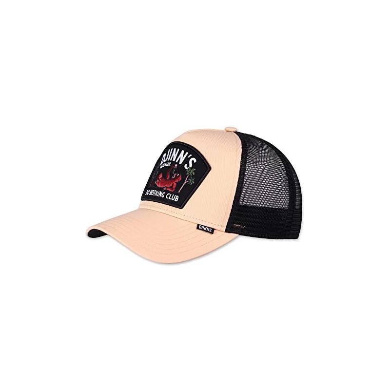Djinns - DNC Sloth Trucker Cap Mesh Cap Hat Cap