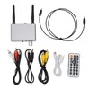 Digital to Analog Sound Converter Bluetooth 5.3 Receiver Optical 3.5mm