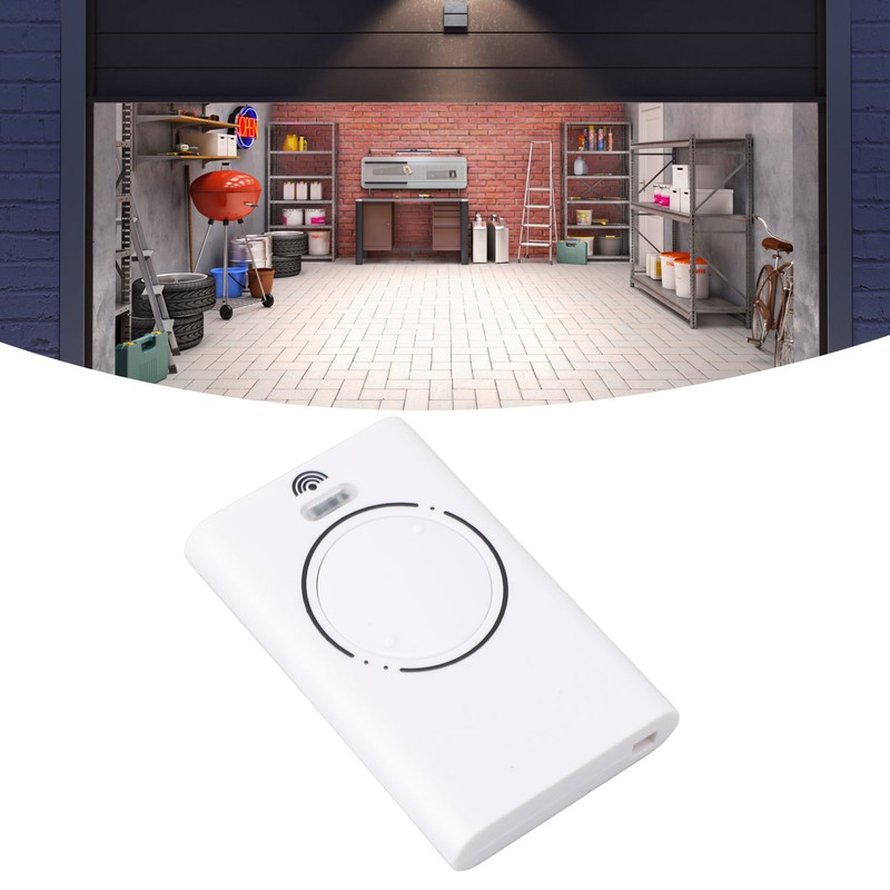 50m Garage Door Remote Control 868mhz Universal Garage Door Opener