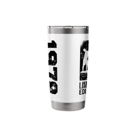 Vintage 1978 Birthday born Stand-Up paddleboards sup board Stainless Steel Insulated Tumbler