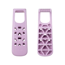 Kai FEMINICARE Plow Razor, Set of 2, VIO Trimmer, Delicate