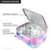 Titan Fridge Cold Lunch Box With 2 350g Ice Walls®,