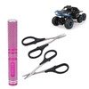 Universal RC Curved Scissors Kit 0‑14mm RC Car Hole Puncher