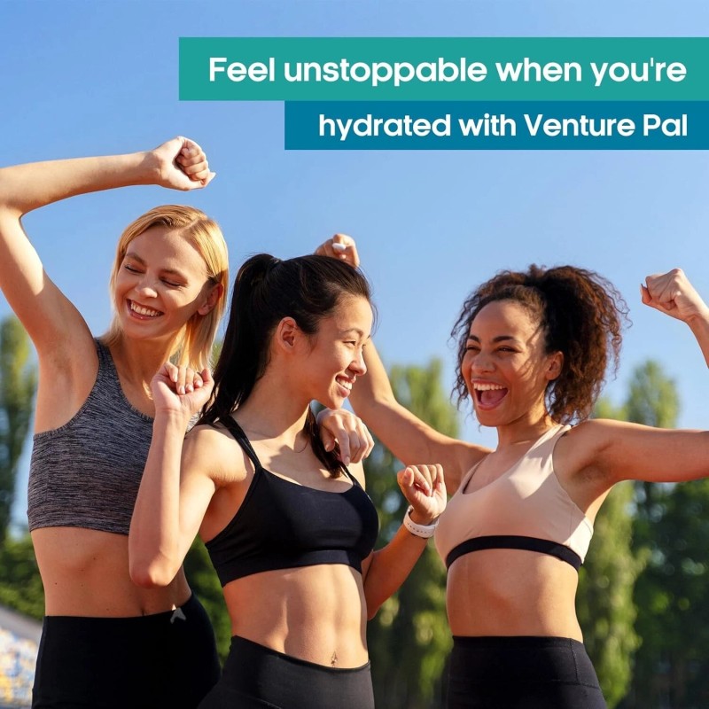 Venture Pal Sugar Free Electrolyte Powder Packets - Liquid Daily