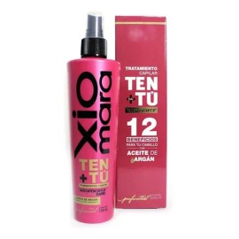 Tratamiento Ten + Tu 12 Beneficios Aceite De Argan Xiomara