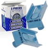 2 Pieces Washing Machine Dispenser Lift with Original Code 637029
