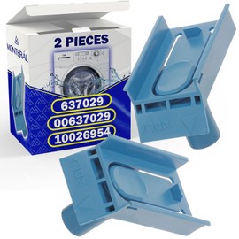 2 Pieces Washing Machine Dispenser Lift with Original Code 637029 00637029 10026954 for Bosch for Siemens for Balay for Constructa - Warranty 10 Years – MONTERAL