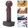 Handheld Air Blower Stepless Speed Regulation Industrial Turbo Fan Blower