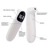 Digital Thermometer Dual Probes Forehead & Ear Temperature Measurement Sensitive