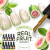 Real Fruit Magnet, 10 Real Fruit Magnet, Magnetic Nail, Color