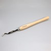 Hurricane Turning Tools, Mid-Size Carbide Tipped Curved Hollowing Tool, #1